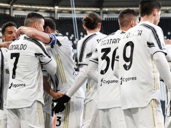 UEFA Keluarkan Juventus dari Kompetisi Eropa selama Setahun Akibat Melanggar Aturan Keuangan