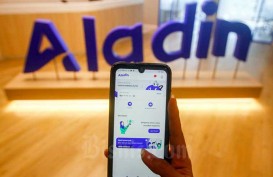 Rugi Bank Aladin (BANK) Bengkak ke Rp96,2 Miliar Semester I 2023