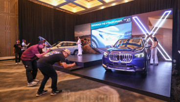 BMW Group Luncurkan Generasi Ketiga BMW X1