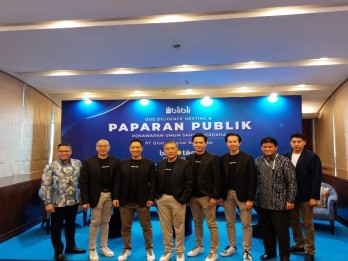 Rugi Bersih Blibli (BELI) Susut 14,82 Persen ke Rp1,61 Triliun