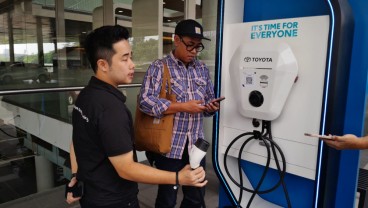 Infrastruktur Menjadi Tantangan Auto2000 Menjual Mobil Listrik
