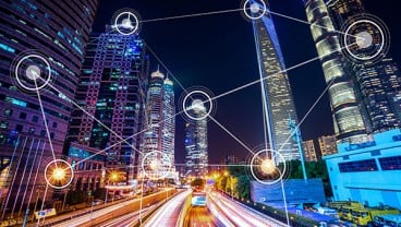 TRON Fokus Kembangkan Smart City, Gandeng Perusahaan IoT China