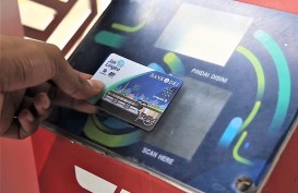 Bank DKI Sebut Jumlah Transaksi JakCard Tumbuh 104,86 Persen Hingga Semester I-2023