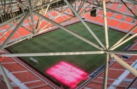 FIFA Inspeksi Empat Stadion Jelang Piala Dunia U-17 Termasuk JIS