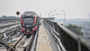 Menhub Budi Karya Uji Coba LRT Jabodebek Lagi, Ini Hasilnya