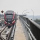 Menhub Budi Karya Uji Coba LRT Jabodebek Lagi, Ini Hasilnya