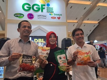 Sreeya Sewu (SIPD) Ekspansi Bisnis Frozen Food, Jaring Pendanaan Lewat Right Issue