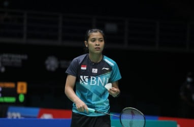 Gagal ke Final Japan Open 2023, Gregoria Kini Fokus ke Kejuaraan Dunia