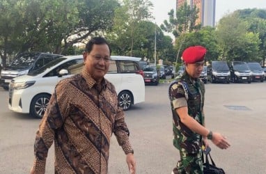 Prabowo Ungkap Kenangan Masa Kecilnya, Sering Diajak ke Makam Pahlawan