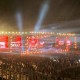 Konser Dewa 19 feat All Stars Sukses "Pecahkan" Stadion Manahan Solo