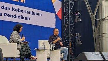 Anies Sentil Sektor Pendidikan RI, Anggap Dimonopoli Pemerintah