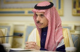 Arab Saudi Akan Jadi Tuan Rumah Pembicaraan Nasib Ukraina