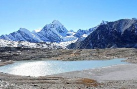 Ilmuwan Temukan Air Berusia 600 Juta Tahun di Himalaya