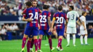 Barcelona Gebuk 3-0 Real Madrid dalam El Clasico di Laga Uji Coba