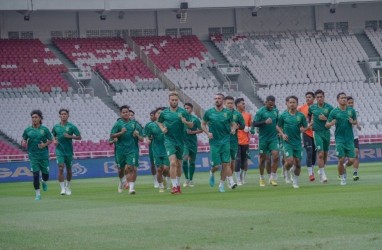 Prediksi Persija vs Persebaya, Aji Santoso: Pemain Harus Happy dan Enjoy!
