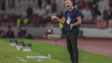 Prediksi Persija vs Persebaya, Thomas Doll Ingin Timnya Tampil Beda