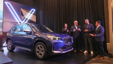 BMW Bakal Boyong 24 Unit Model Terbaru di GIIAS 2023