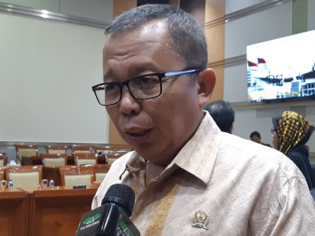 DPR Minta Polemik KPK Minta Maaf ke TNI Atas OTT Basarnas Tak Berkepanjangan