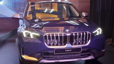 BMW Nilai Peluang untuk Tumbuh di Segmen Kendaraan Listrik Terbuka