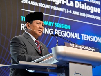 Ini Alasan Partai Bulan Bintang Usung Prabowo Jadi Capres di Pilpres 2024