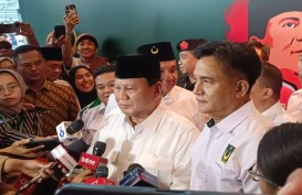 PBB Usung Prabowo Capres 2024, Gerindra: Satu Parpol Lagi Bakal Menyusul