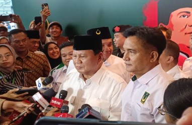 PBB Usung Prabowo Capres 2024, Gerindra: Satu Parpol Lagi Bakal Menyusul