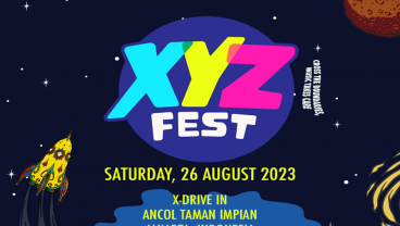 XYZ Festival 2023 Digelar 26 Agustus 2023