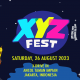 XYZ Festival 2023 Digelar 26 Agustus 2023