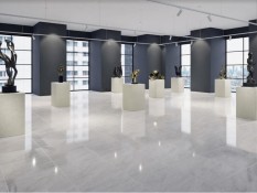 Lantai Granit Roman, Kilap Sempurna untuk Bangunan Gaya Modern