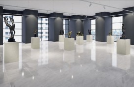 Lantai Granit Roman, Kilap Sempurna untuk Bangunan Gaya Modern