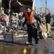 Ledakan Bom di Pakistan, 40 Orang Tewas!