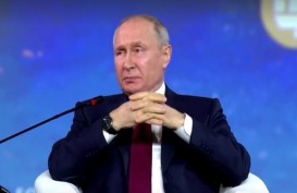 Ngerinya Sekutu Baru Vladimir Putin, Lebih "All In" dari China dan Korut