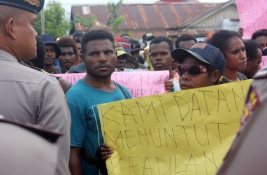 Cuaca Ekstrem, 6 Warga Papua Tengah Meninggal Karena Kelaparan