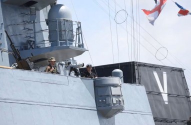 AL Rusia Makin Berotot, Putin: 30 Kapal Tempur Bakal Bergabung Tahun Ini