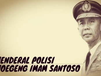 Film Jenderal Hoegeng Iman Santoso Bakal Tayang di Layar Lebar