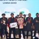 Unjuk Bakat dan Talenta, Band Pegadaian Raih Juara 3 di Ajang BUMN Fest 2023