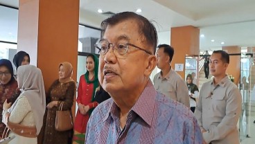 JK Ungkap Modal Fantastis Jadi Ketum Golkar: Harus Punya Rp500 Miliar!