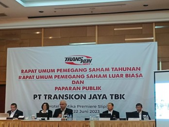 Transkon Jaya (TRJA) Cetak Laba Rp20,71 Miliar pada Semester I/2023
