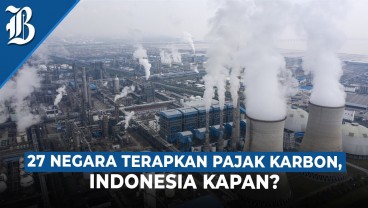 Apa Kabar Rencana Penerapan Pajak Karbon di Indonesia?