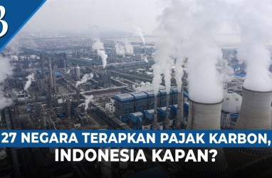 Apa Kabar Rencana Penerapan Pajak Karbon di Indonesia?