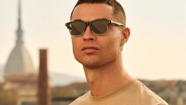 Biodata dan Perjalanan Karir Cristiano Ronaldo Menjadi Pemain Dunia