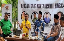 Dukung Airlangga Hartarto, DPD Golkar se-Indonesia Berkumpul Tolak Munaslub