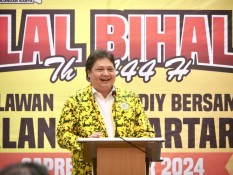 Daftar Kader Senior Golkar yang Tolak Munaslub untuk Lengserkan Airlangga