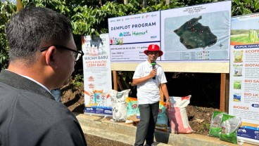 Dorong Produktivitas Kopi Temanggung, Pupuk Kaltim Fasilitasi Petani Program Makmur PMO Kopi Nusantara