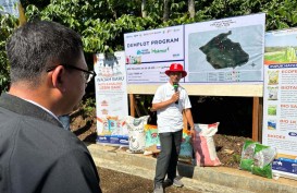 Dorong Produktivitas Kopi Temanggung, Pupuk Kaltim Fasilitasi Petani Program Makmur PMO Kopi Nusantara