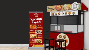 5 Rekomendasi Franchise Makanan Korea Selatan, Harga Terjangkau