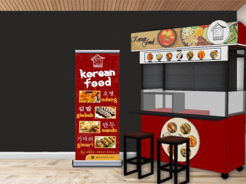 5 Rekomendasi Franchise Makanan Korea Selatan, Harga Terjangkau