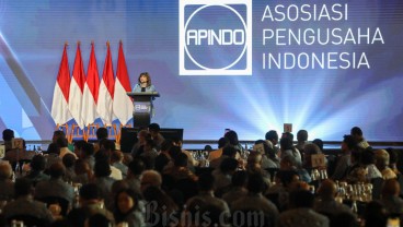 Pengurus Apindo 2023-2028 Resmi Dikukuhkan, Ini Susunan Lengkapnya