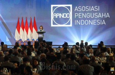 Pengurus Apindo 2023-2028 Resmi Dikukuhkan, Ini Susunan Lengkapnya