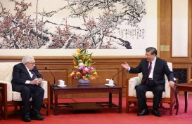 Diplomasi Teman Lama China untuk Jalin Hubungan dengan AS